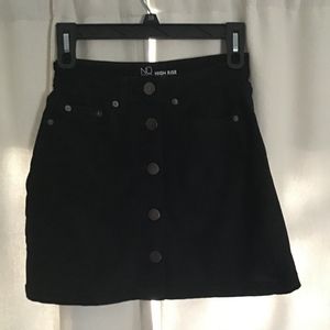 High Waisted Skirt